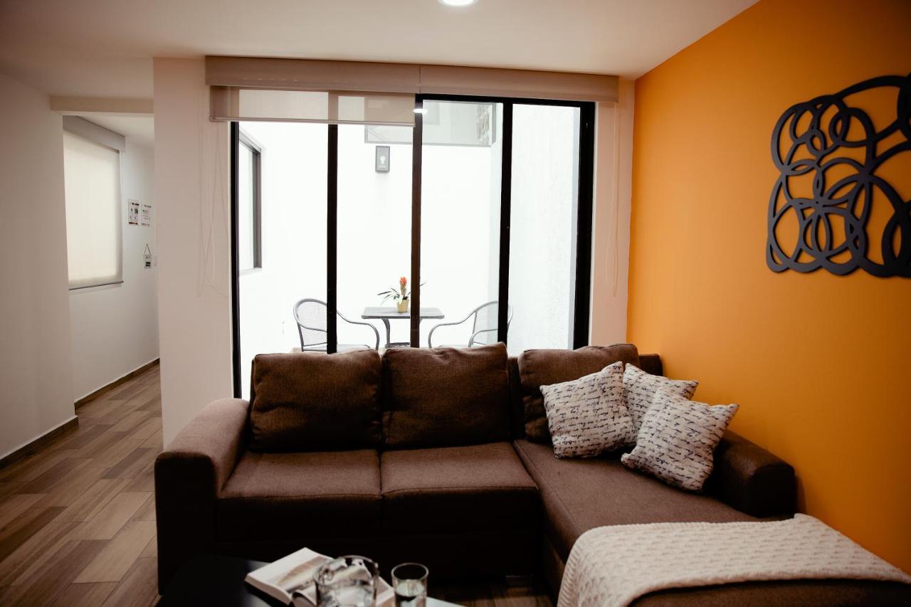 Ferienwohnung Kolben Nuoma Mexiko-Stadt Exterior foto