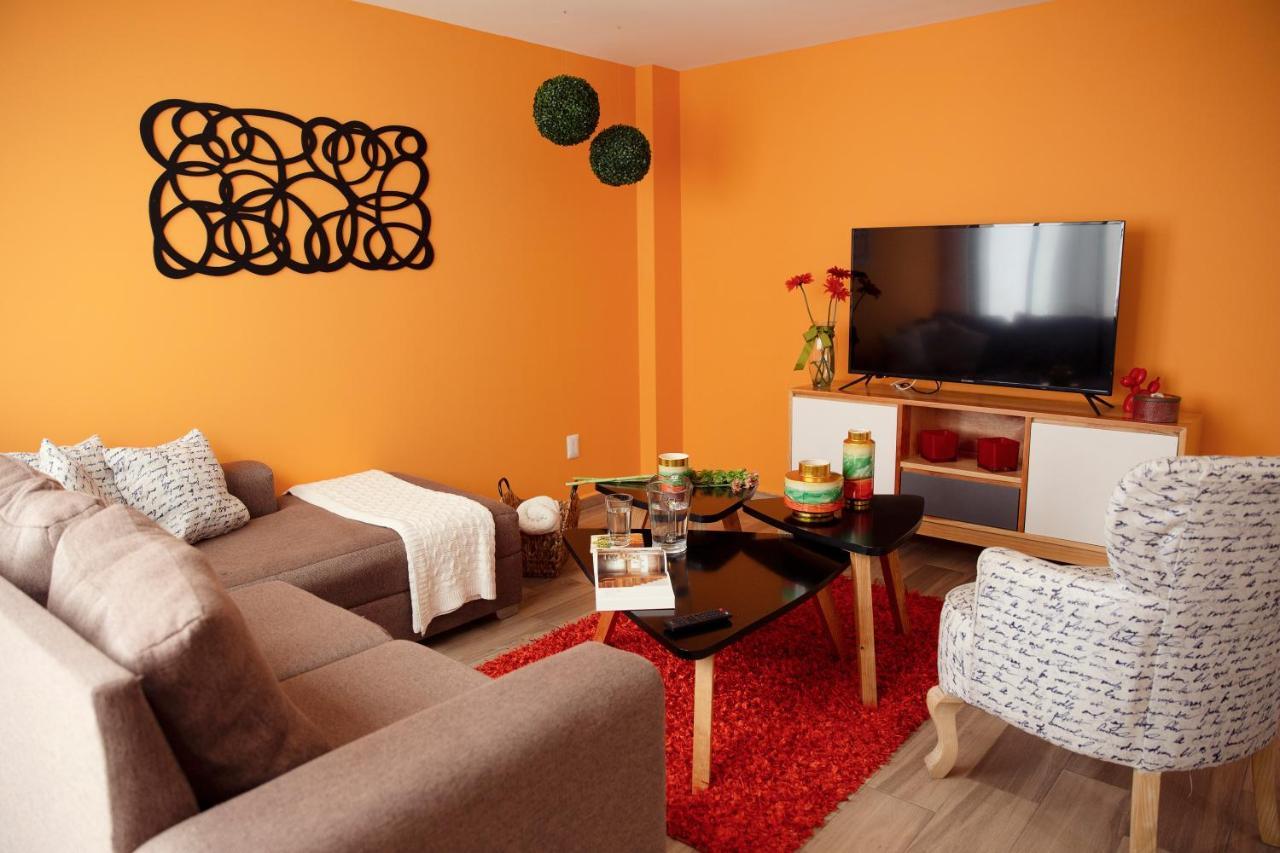 Ferienwohnung Kolben Nuoma Mexiko-Stadt Exterior foto