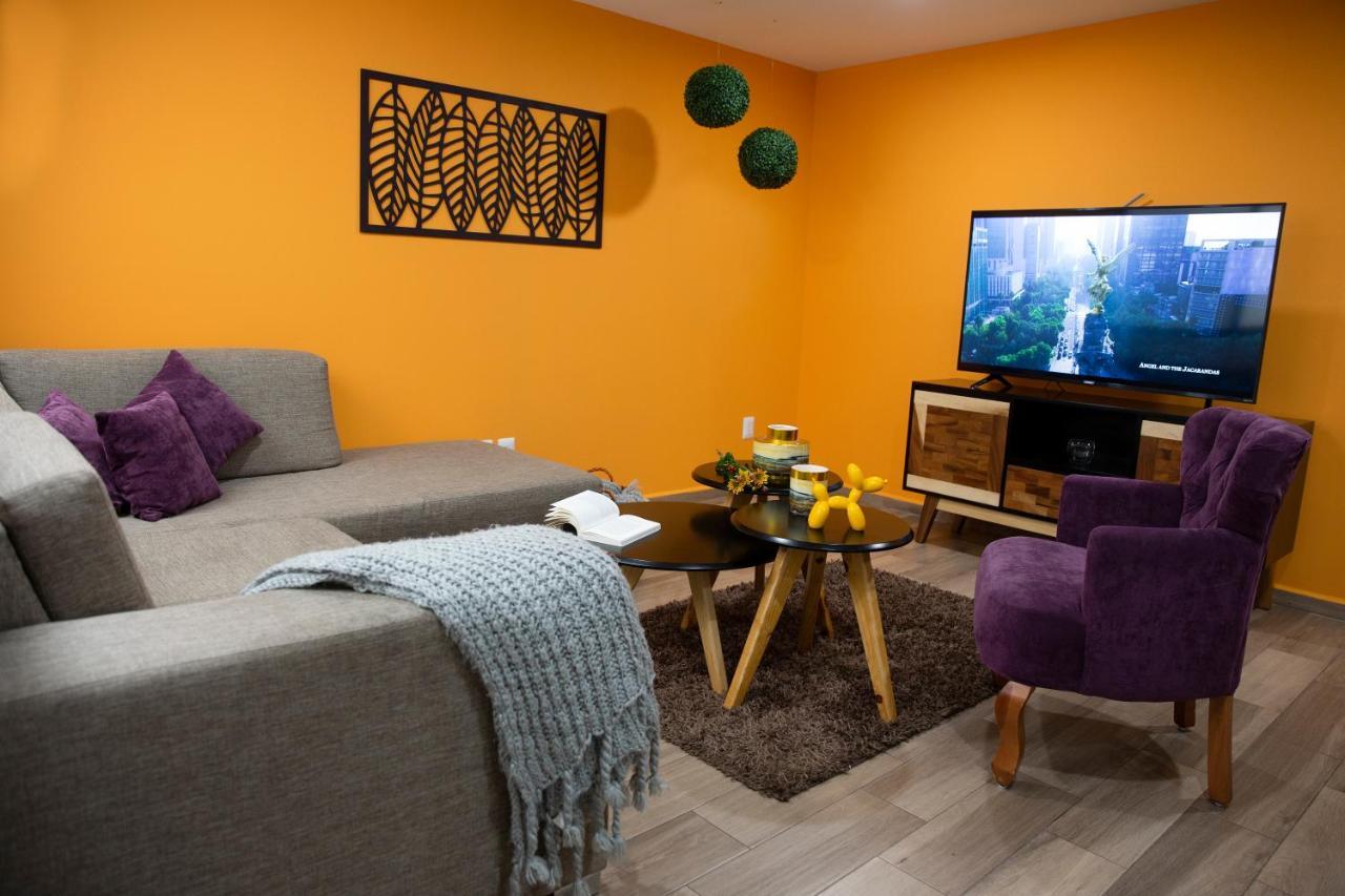 Ferienwohnung Kolben Nuoma Mexiko-Stadt Exterior foto