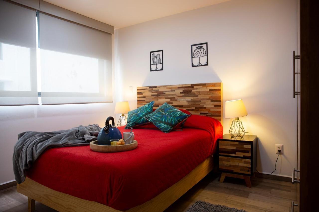 Ferienwohnung Kolben Nuoma Mexiko-Stadt Exterior foto