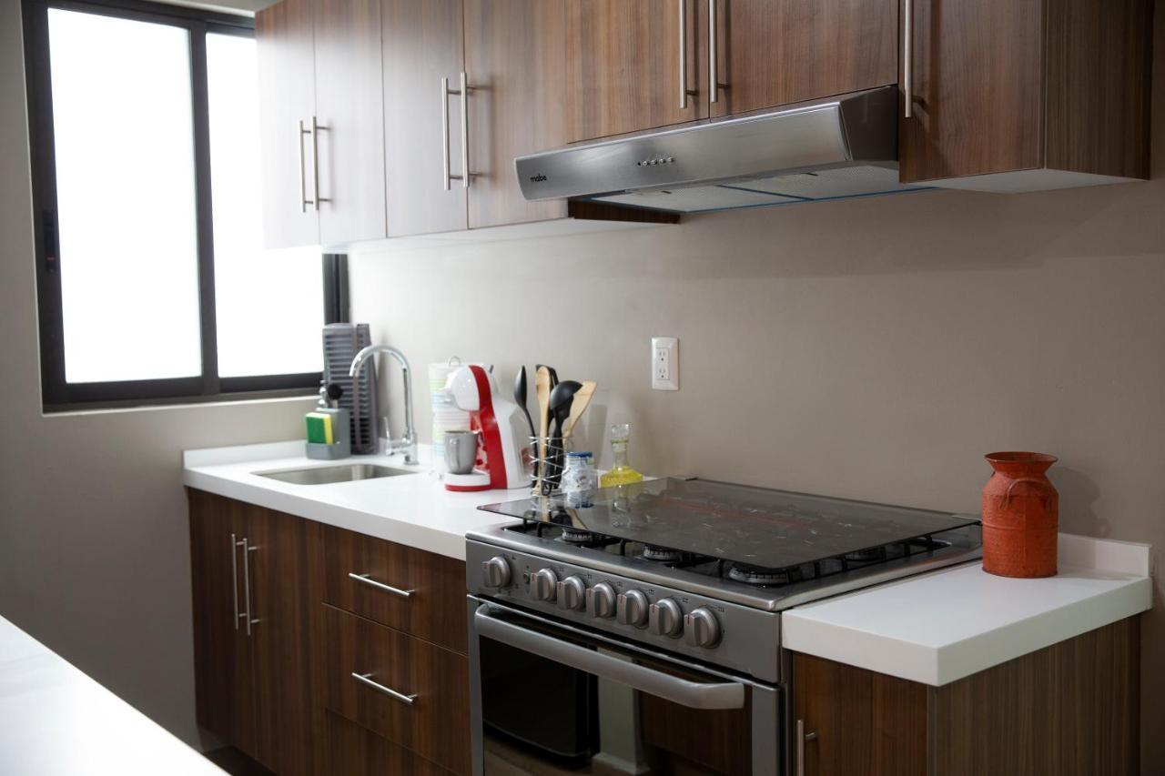 Ferienwohnung Kolben Nuoma Mexiko-Stadt Exterior foto